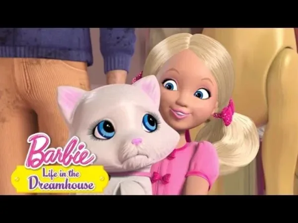 Barbie - Barbie - Ztracená v šatníku