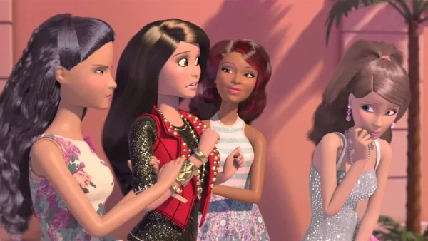 Barbie - Barbie 52 - Barbie a novinky
