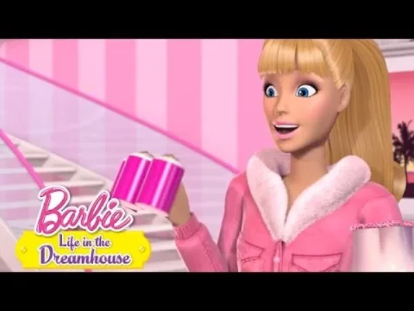 Barbie - Barbie 59 - Ice Ice Barbie II.