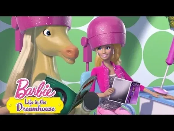 Barbie - Barbie 55 - Den s barbie