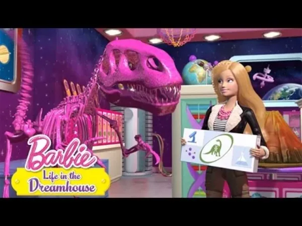 Barbie - Barbie - Malibské vědecké představení