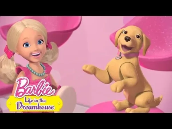 Barbie - Barbie 56- Uštekaný byznys