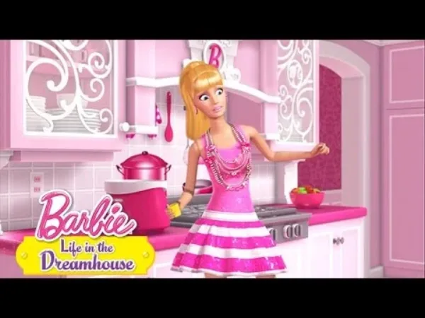 Barbie - Barbie - Sen o dome snů