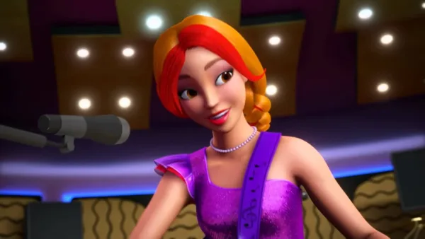 Barbie - Barbie Rock n Royals - trailer na pohádku