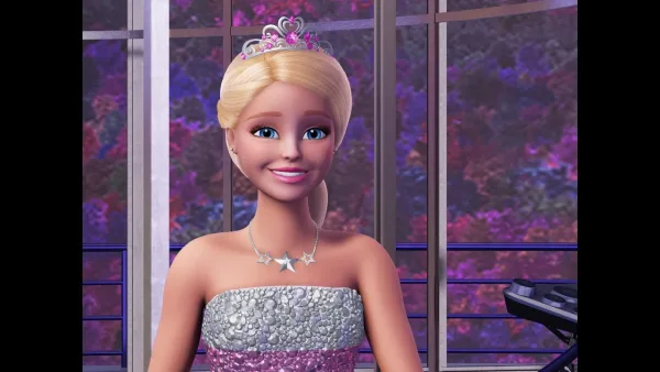 Barbie - Barbie v Rock and Royals - trailer na pohádku