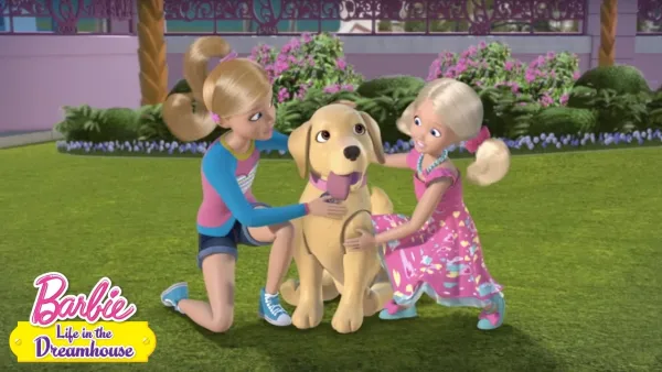 Barbie - Barbie - Fantastická cesta