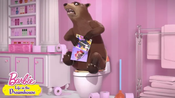 Barbie - Barbie - Měření sil