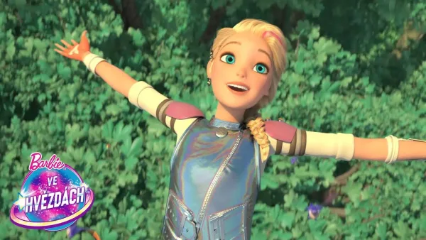 Barbie - Barbie z planety Pára Den
