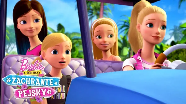 Barbie - Barbie - Překvapení na festivale