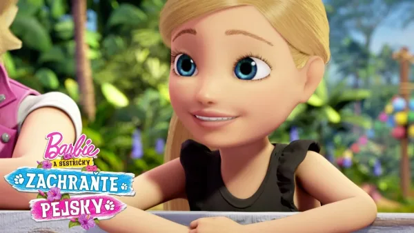Barbie - Barbie - Ty to zvládneš Bjuty