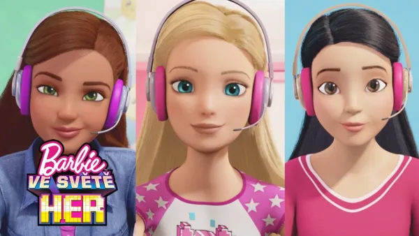 Barbie - Barbie - My jsme lamy?
