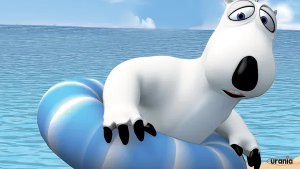 Bernard the Bear - Bernard - Fotbal