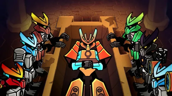Bionicle - LEGO BIONICLE - Prolog: Legenda začíná