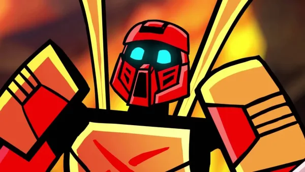 Bionicle - Bionicle 4 - Ochránci vracejí úder