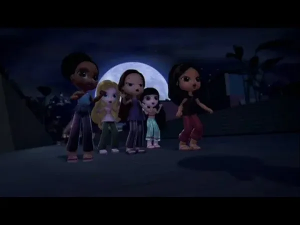 Bratz - Bratz #2 - Pyžamová party