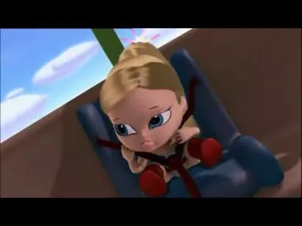 Bratz - Bratz #3 - Superhrdinky