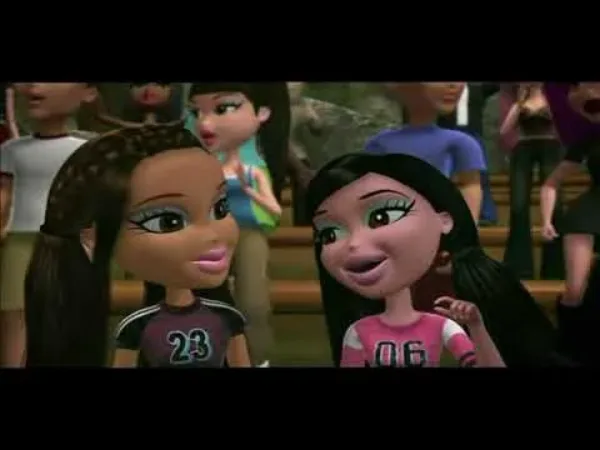 Bratz - Bratz - Tanečnice