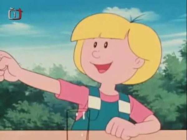 Byl jednou jeden život - Ústa a zuby - pohádka