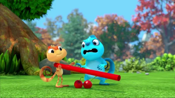 Cam a Leon