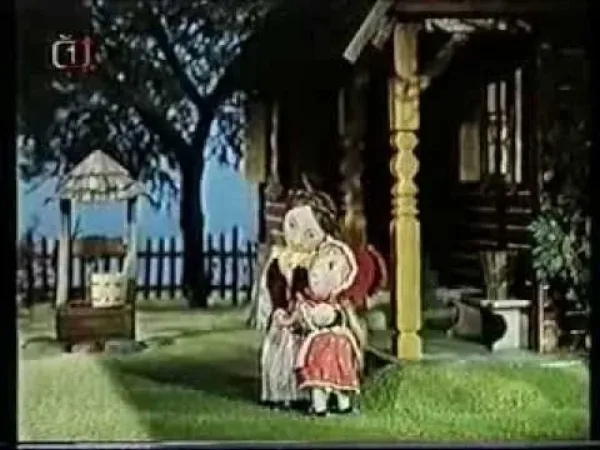 Celovečerní pohádku Červená čepička (loutková pohádka)