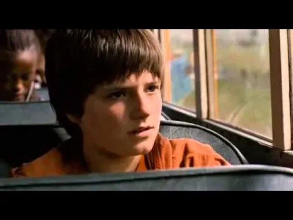 Pohádka Most do krajiny Terabithia