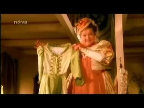Celovečerní pohádku Paní Zima (online pohádka podle bratrů Grimmovcov)