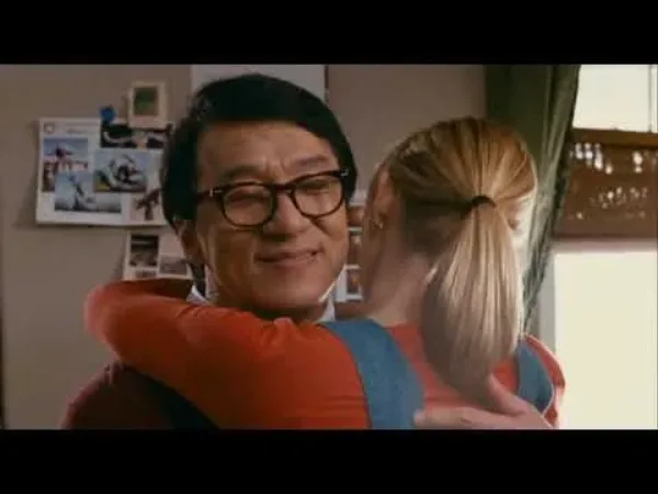Pohádka Chůva v akcii - film s Jackie Chanom