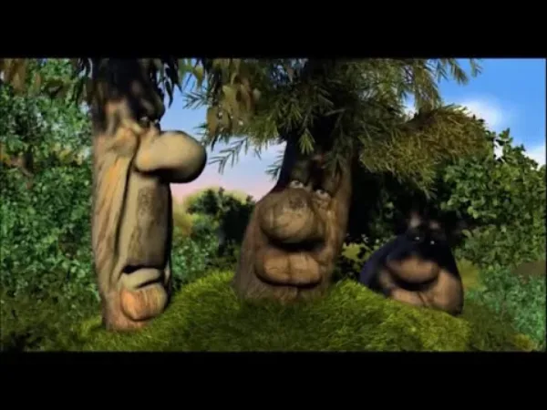 Celovečerní pohádku Pohádky z lesa (online pohádka)