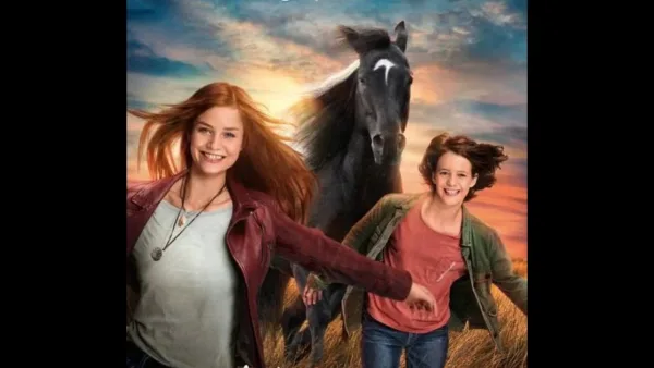 Pohádka Windstorm 5 - Rychlý jako vítr - Velký hurikán