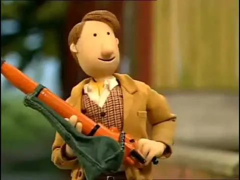 Červený traktor - Červený traktor: Papírkové pátrání - pohádka