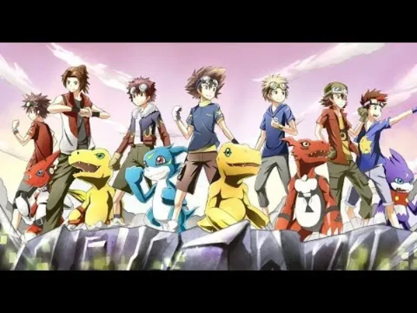 Digimon - Digimon 6