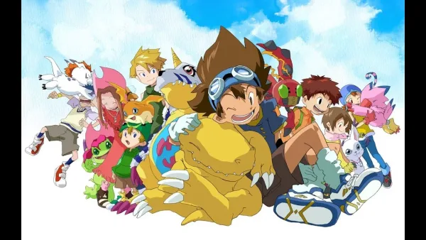 Digimon - Digimon 9