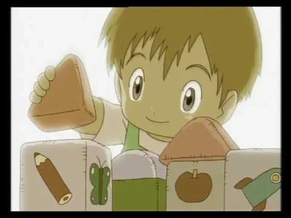 Digimon - Digimon 12 - Digimonní jesle