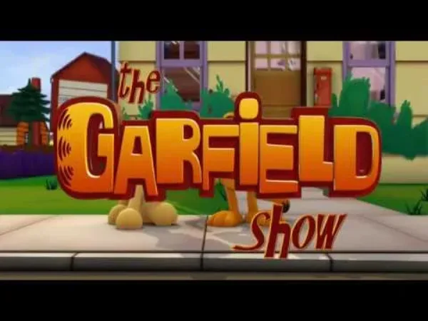 Garfield - Garfield ukradený domů