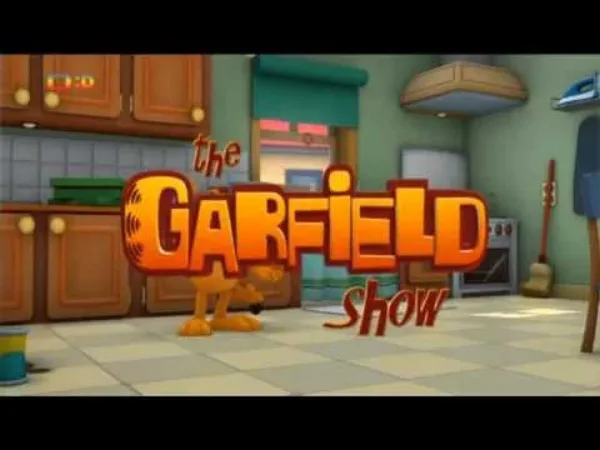 Garfield - Garfield - Svět kočky