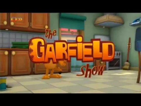 Garfield - Garfield - Král Nermal