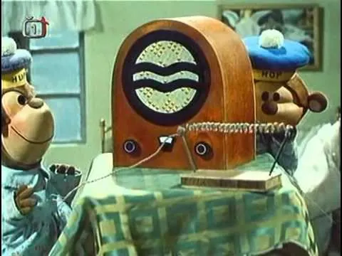Hup a Hop - Hup a Hop: Rádio - pohádka