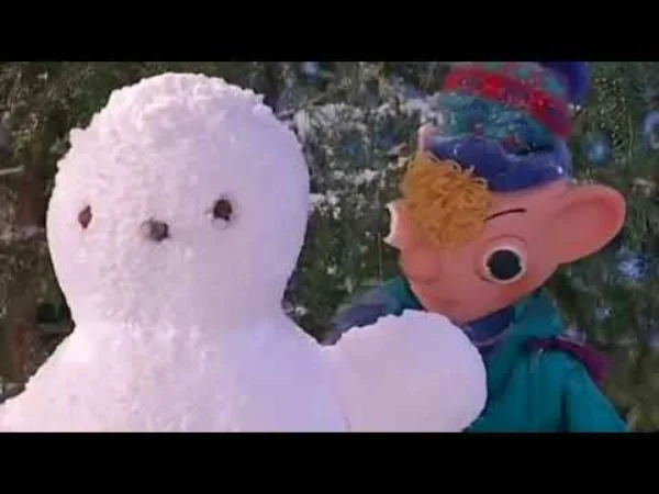 Spejbl a Hurvínek - Spejbl a Hurvínek: Únor bílý, pole silné - pohádka
