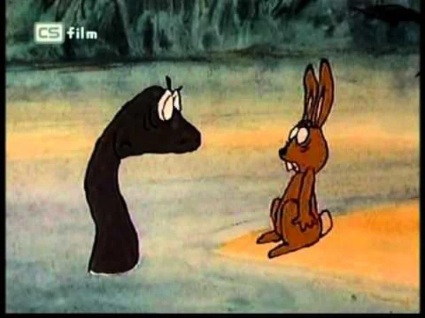 Indické pohádky - Indické pohádky: Had vozí žáby - pohádka