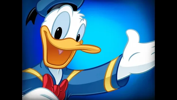 Kačer Donald, Pluto a Mickey - Kačer Donald - 3 hodiny