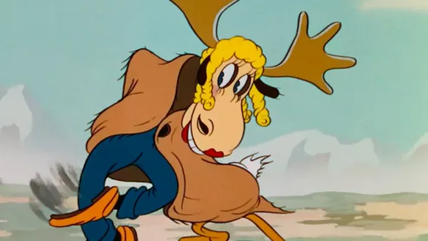 Kačer Donald, Pluto a Mickey - Donald a Goofy - Lovec losů