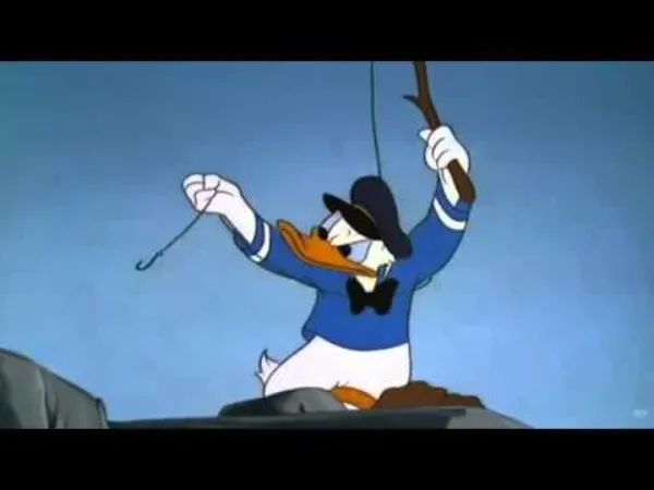 Kačer Donald, Pluto a Mickey - Kačer Donald - Mořská sůl