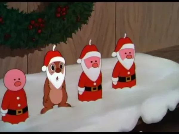 Kačer Donald, Pluto a Mickey - Kačer Donald a Chip a Dale 2