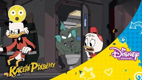 Kačer Donald, Pluto a Mickey - Kačeří příběhy - Kdo je Kulík?