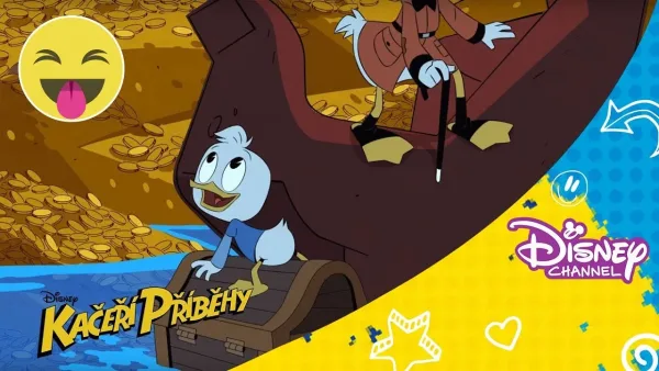 Kačer Donald, Pluto a Mickey - Kačeří příběhy - Kdo je Dulík?