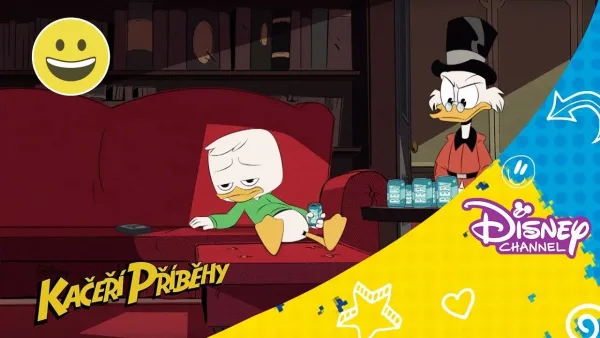 Kačer Donald, Pluto a Mickey - Kačeří příběhy - Kdo je Bubík?