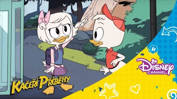 Kačer Donald, Pluto a Mickey - Kačeří příběhy - Kdo je Kachna?