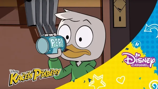 Kačer Donald, Pluto a Mickey - Kačeří příběhy - Jak se stát bohatým