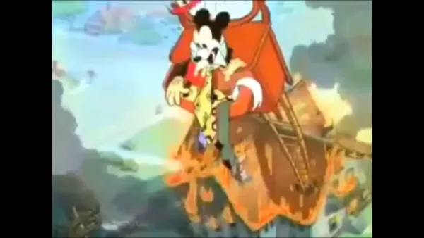 Kačer Donald, Pluto a Mickey - Mickey, Donald, Pluto & Goofy - pohádky