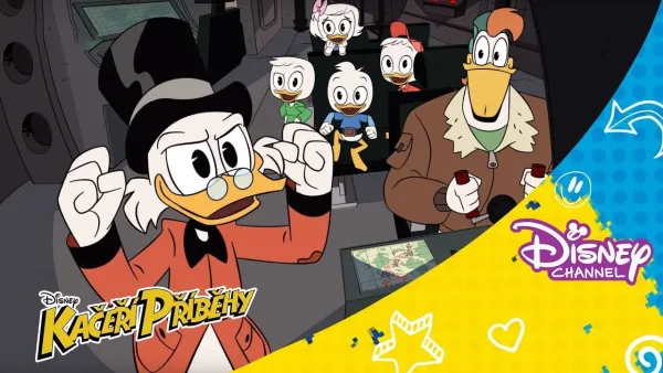 Kačer Donald, Pluto a Mickey - Káčerovo - Proč je milujeme - Výlety